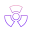 Nuclear energy アイコン 64x64