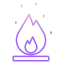 Bonfire icon 64x64