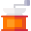 Coffee grinder icon 64x64