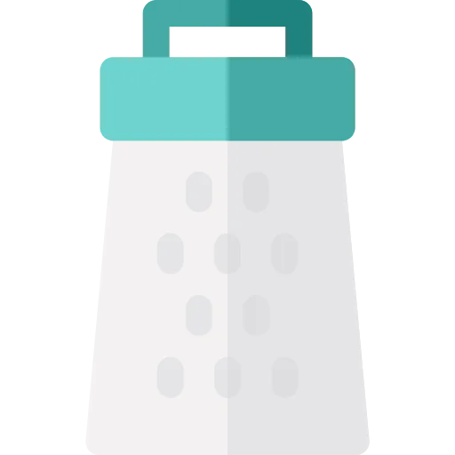 Grater icon