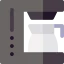 Coffee maker icon 64x64