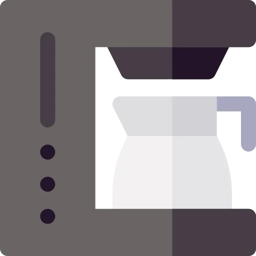 Coffee maker icon