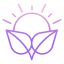 Sun icon 64x64