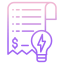 Invoice icon 64x64