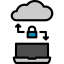 Laptop icon 64x64