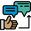 Chat icon 64x64