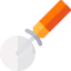 Pizza cutter biểu tượng 64x64