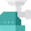 Meat grinder icon 64x64