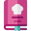 Recipe book icon 64x64