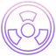 Nuclear energy アイコン 64x64