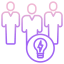 Businessmen Symbol 64x64