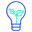 Light bulb icon 64x64