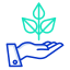 Eco friendly icon 64x64