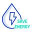 Save energy 图标 64x64