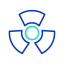 Nuclear energy アイコン 64x64