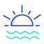 Sunset 상 64x64