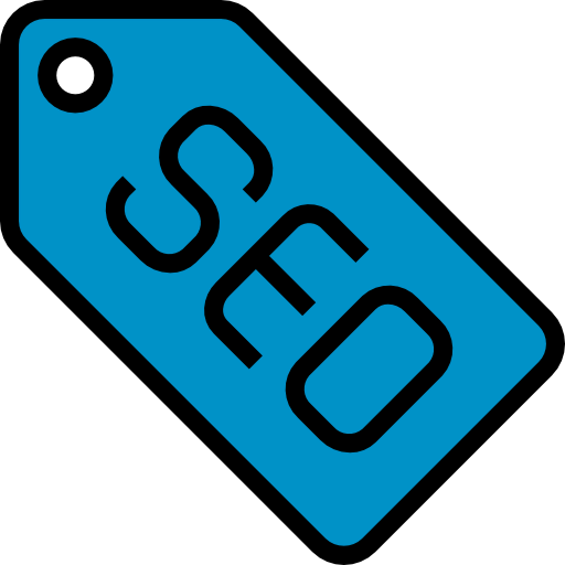 Seo icon