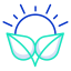Sun icon 64x64