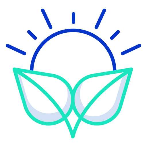 Sun icon