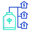 Bio energy icon 64x64