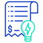Invoice icon 64x64