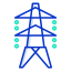 Electric tower Ikona 64x64