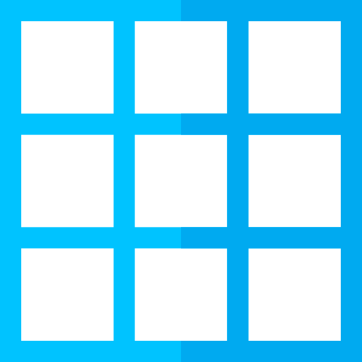 Grid icon