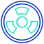 Nuclear energy アイコン 64x64