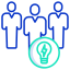 Businessmen Symbol 64x64