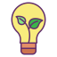 Light bulb icon 64x64