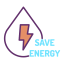 Save energy 图标 64x64