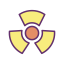Nuclear energy アイコン 64x64