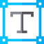 Text icon 64x64