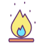 Bonfire icon 64x64