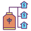 Bio energy icon 64x64