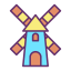 Windmill icon 64x64