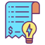 Invoice icon 64x64