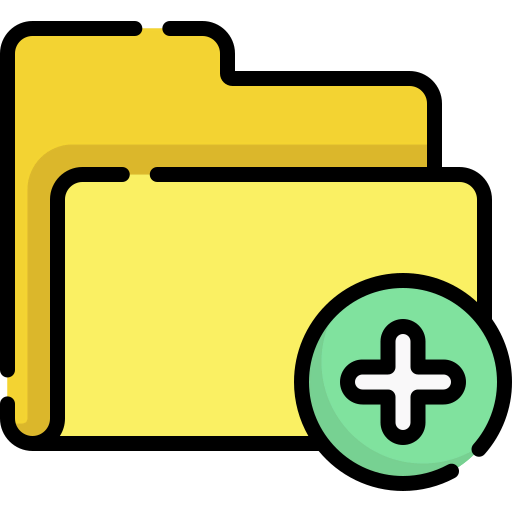 Folder icon