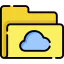 Folder icon 64x64