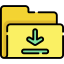 Folder icon 64x64