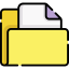 Folder icon 64x64