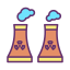 Nuclear plant іконка 64x64