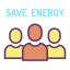 Save energy 图标 64x64