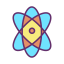 Nuclear icon 64x64