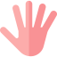 Hand icon 64x64