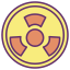 Nuclear energy アイコン 64x64