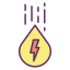 Hydro power icon 64x64