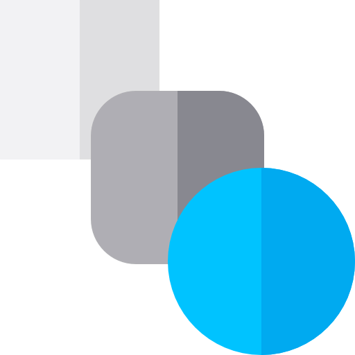 Shapes icon