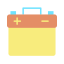 Car battery Symbol 64x64