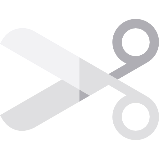 Scissors icon